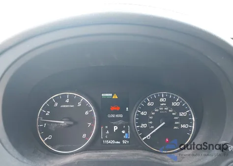 2019 Mitsubishi Outlander Es из США, поврежденный, VIN JA4AZ3A3XKZ006112